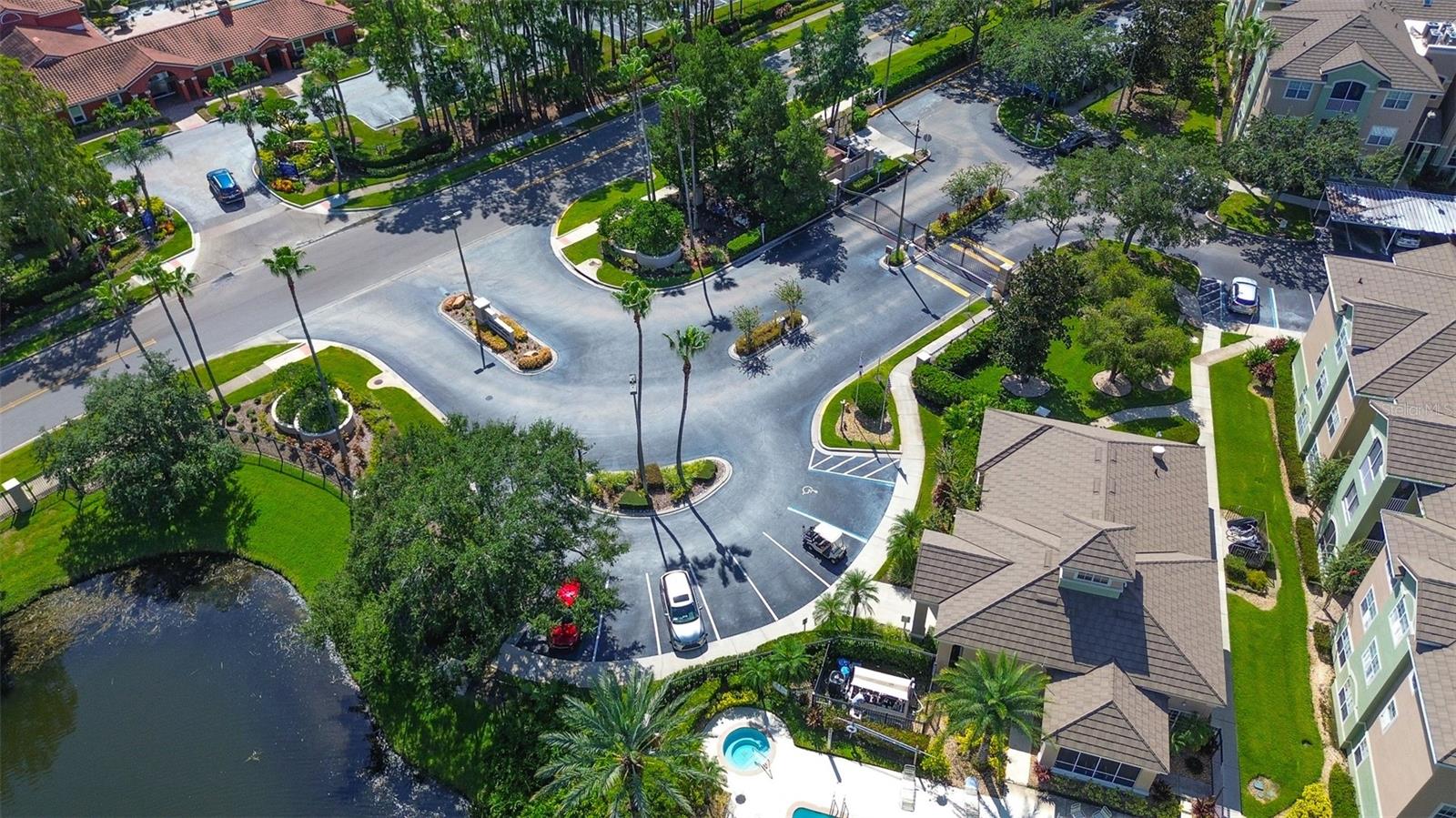 SUMMERGATE CONDO PH 4 OR 6357/3553 UNIT4213, ORLANDO, FL, 32811