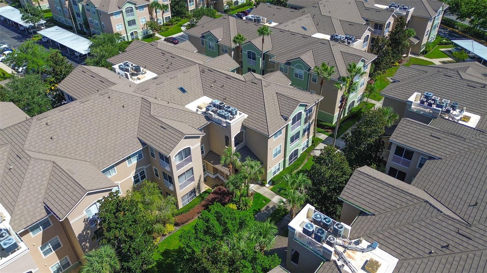 SUMMERGATE CONDO PH 4 OR 6357/3553 UNIT4213, ORLANDO, FL, 32811