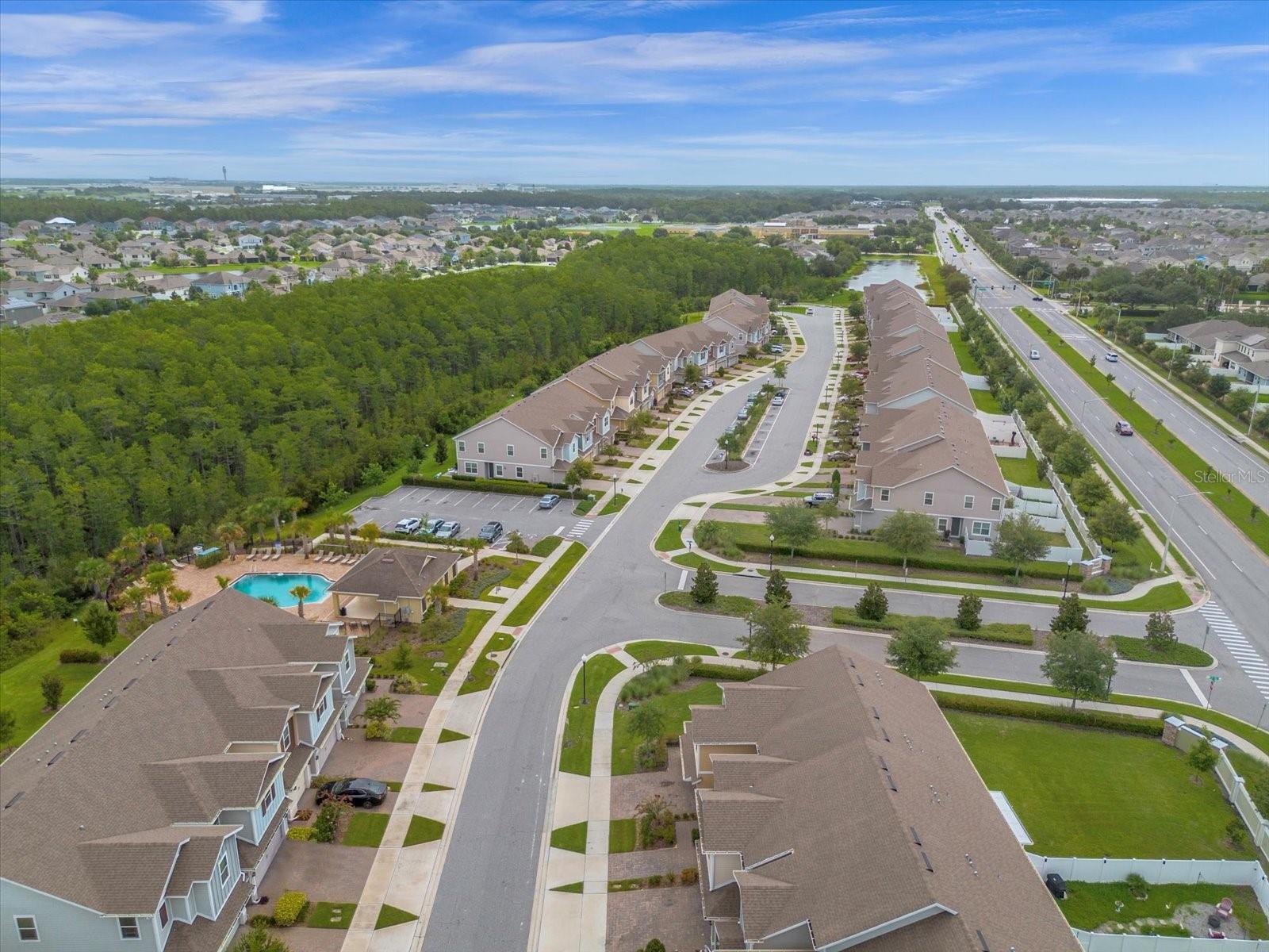 2372 SEDGE GRASS WAY, ORLANDO, FL, 32824