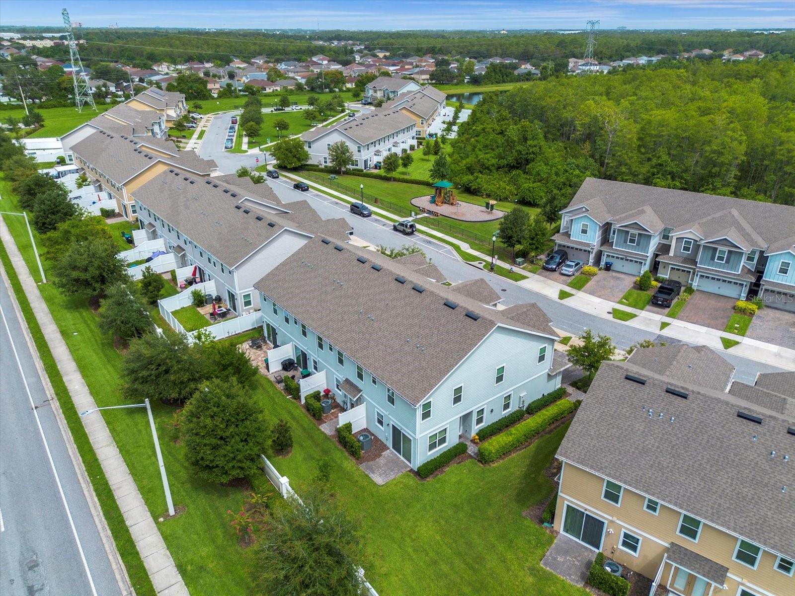 2372 SEDGE GRASS WAY, ORLANDO, FL, 32824