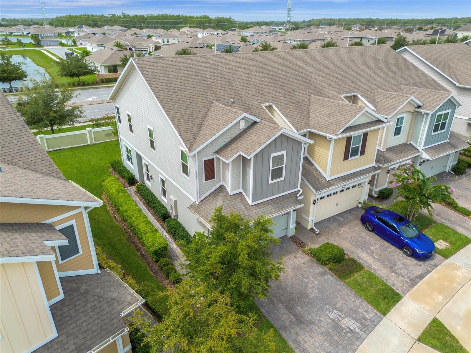 2372 SEDGE GRASS WAY, ORLANDO, FL, 32824