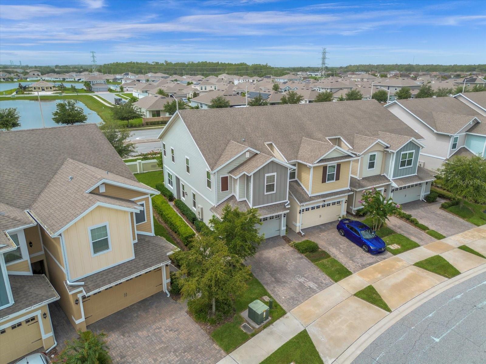 2372 SEDGE GRASS WAY, ORLANDO, FL, 32824