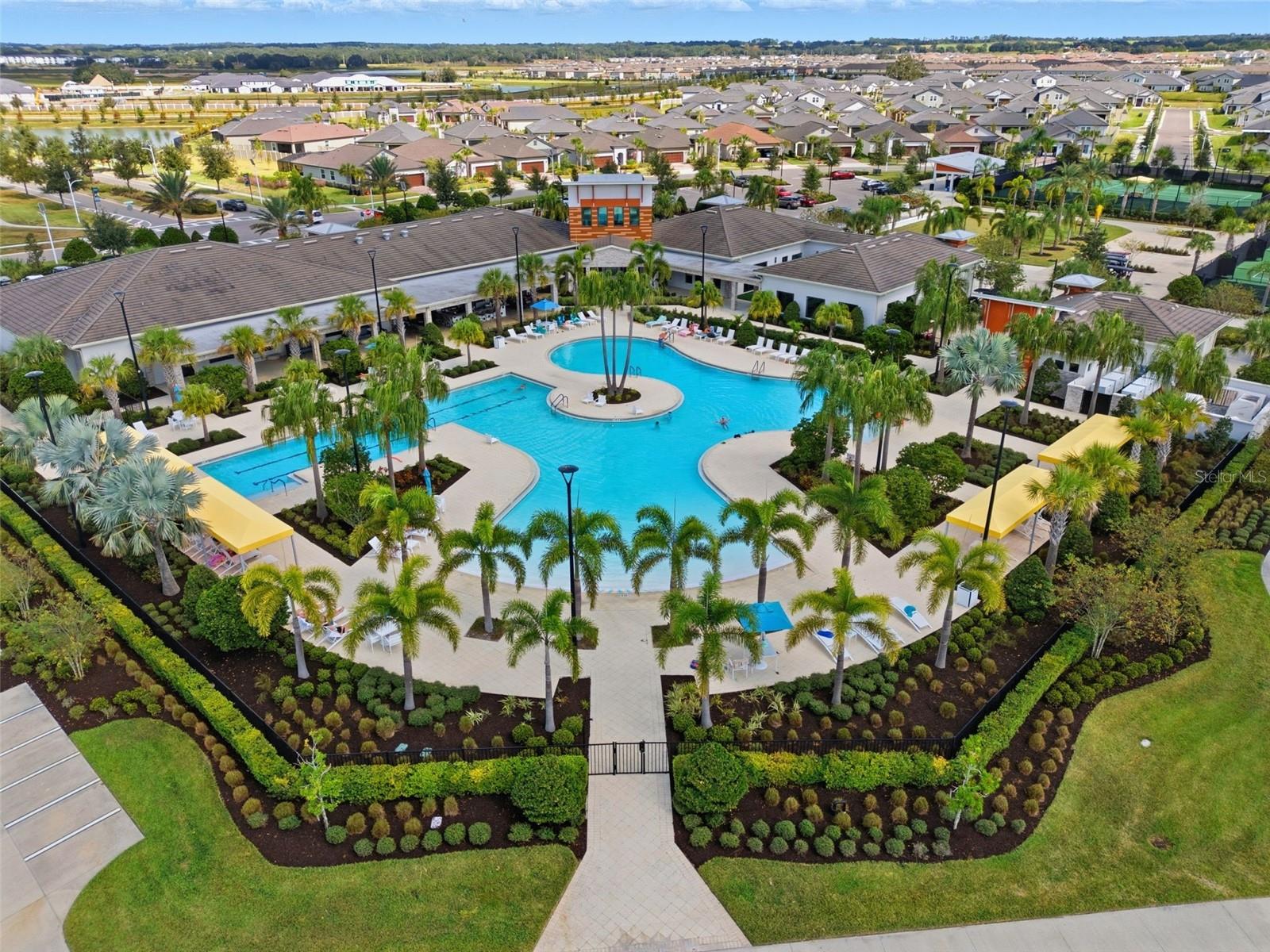 Active Adults Amenities Center