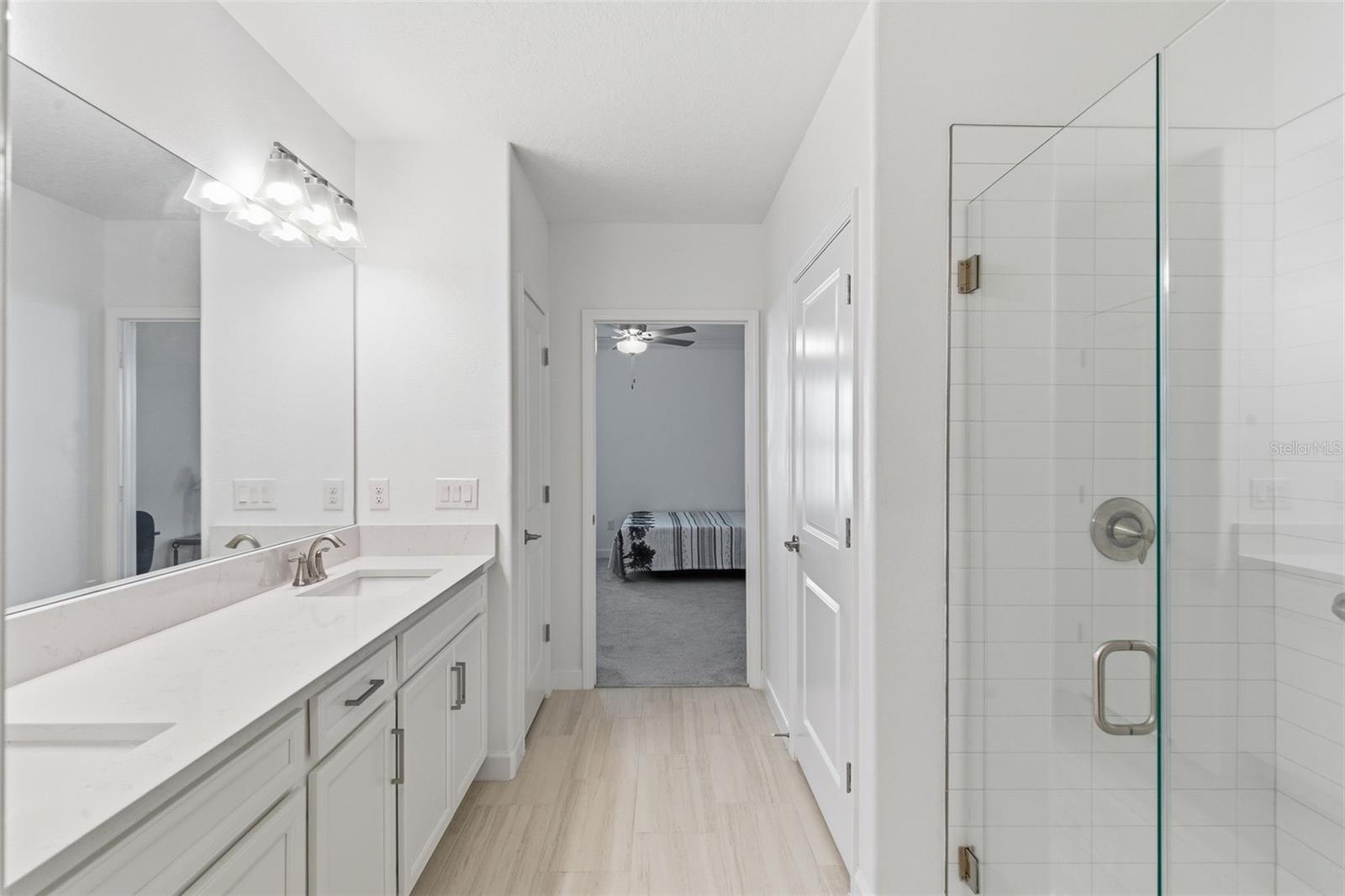 Primary Ensuite Bathroom