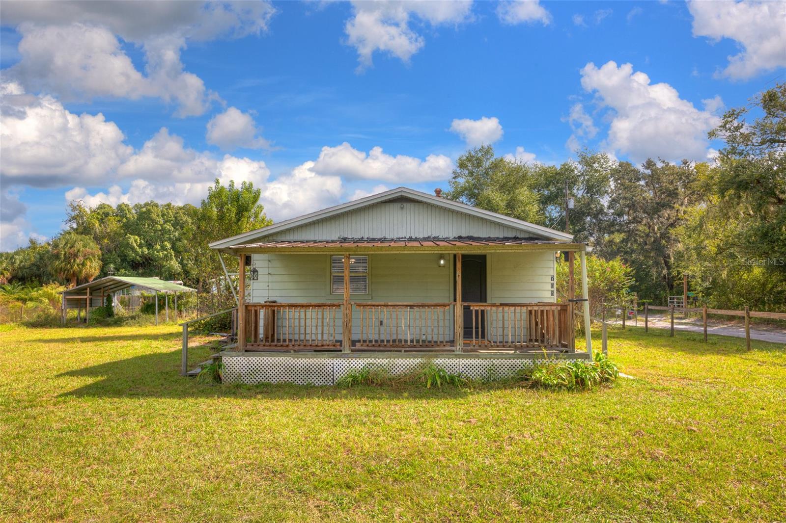 708 LAKE SHORE DR, PIERSON, FL, 32180