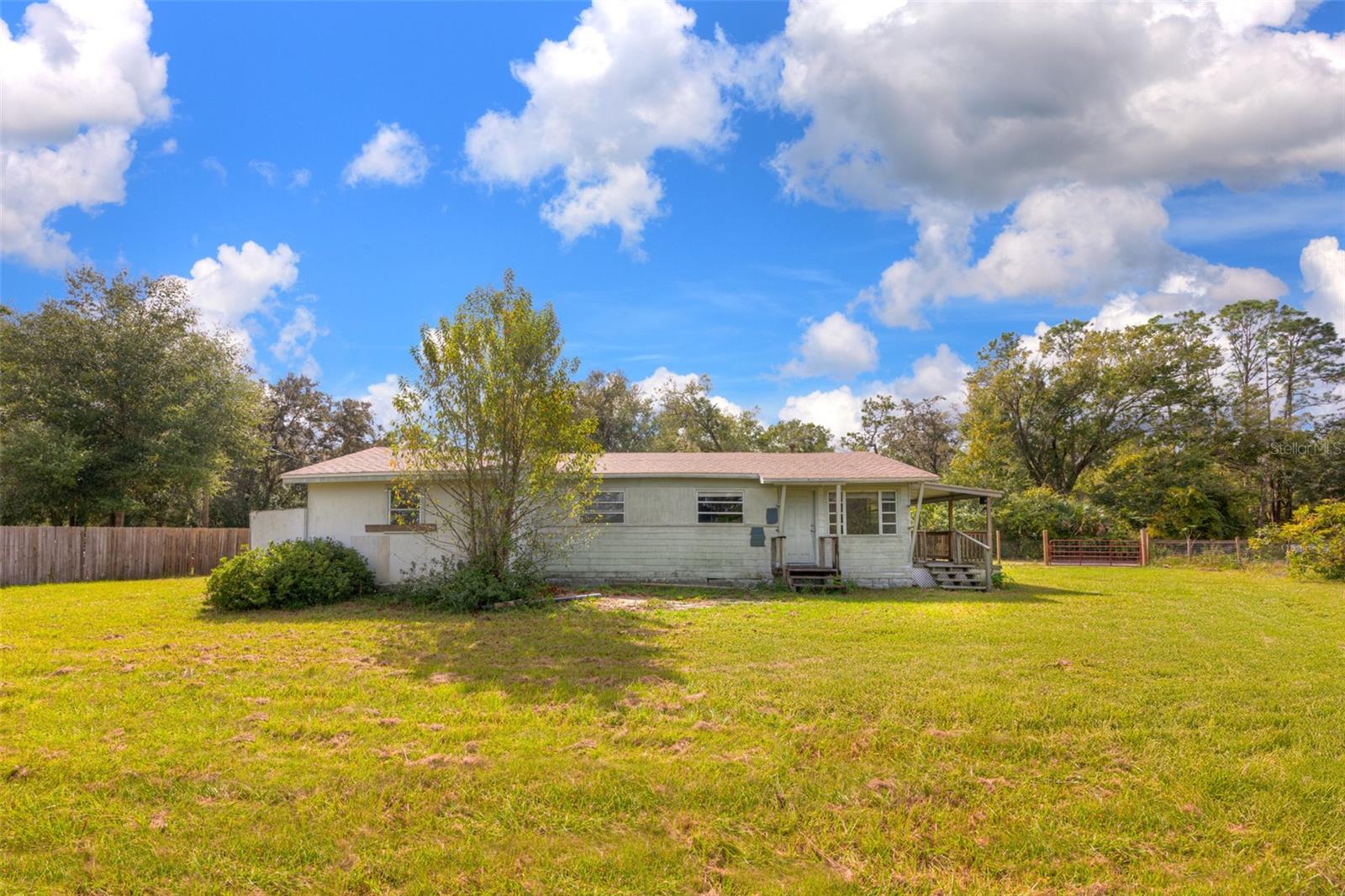 708 LAKE SHORE DR, PIERSON, FL, 32180