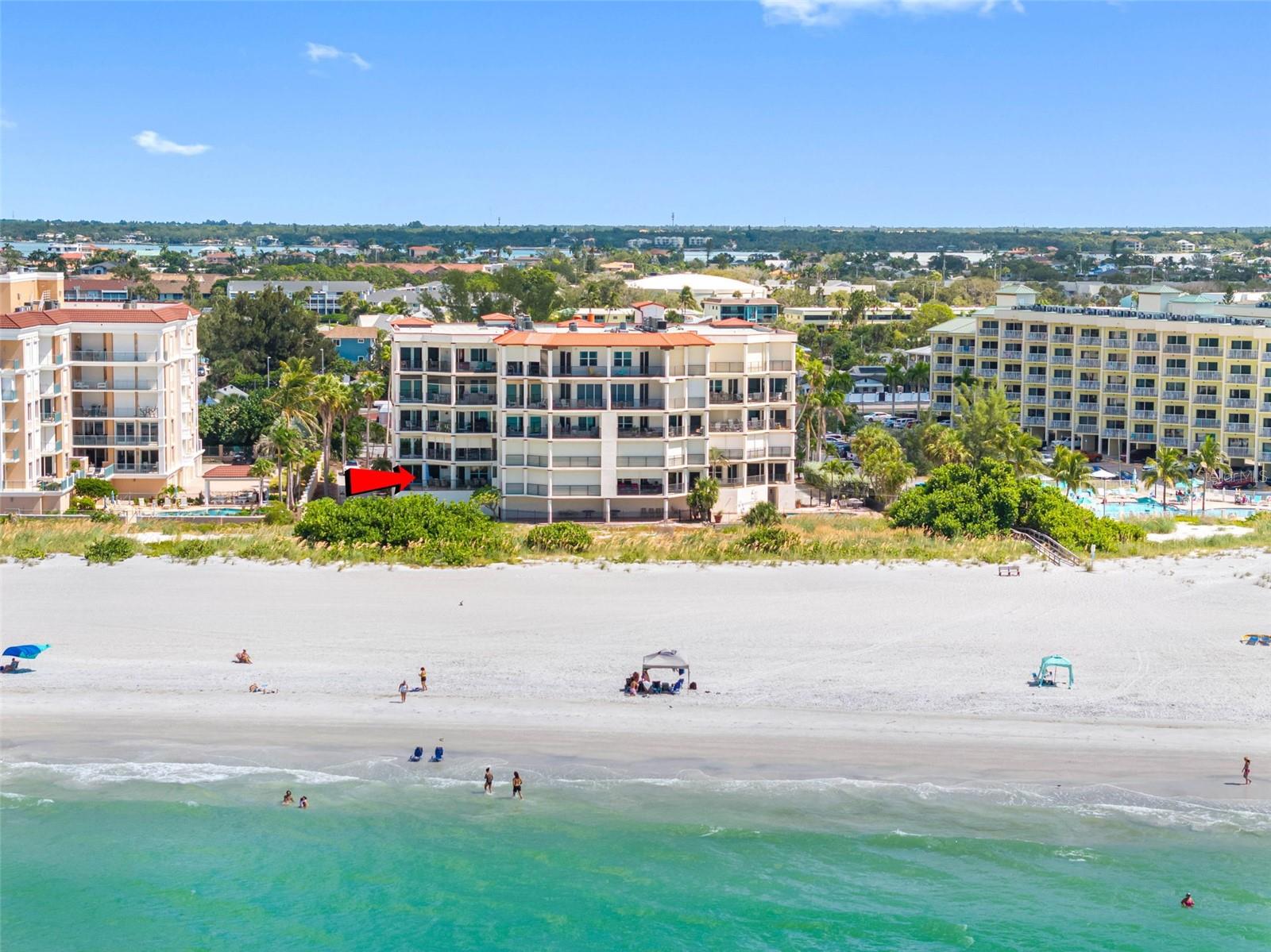 200 121ST AVE #104, TREASURE ISLAND, FL, 33706