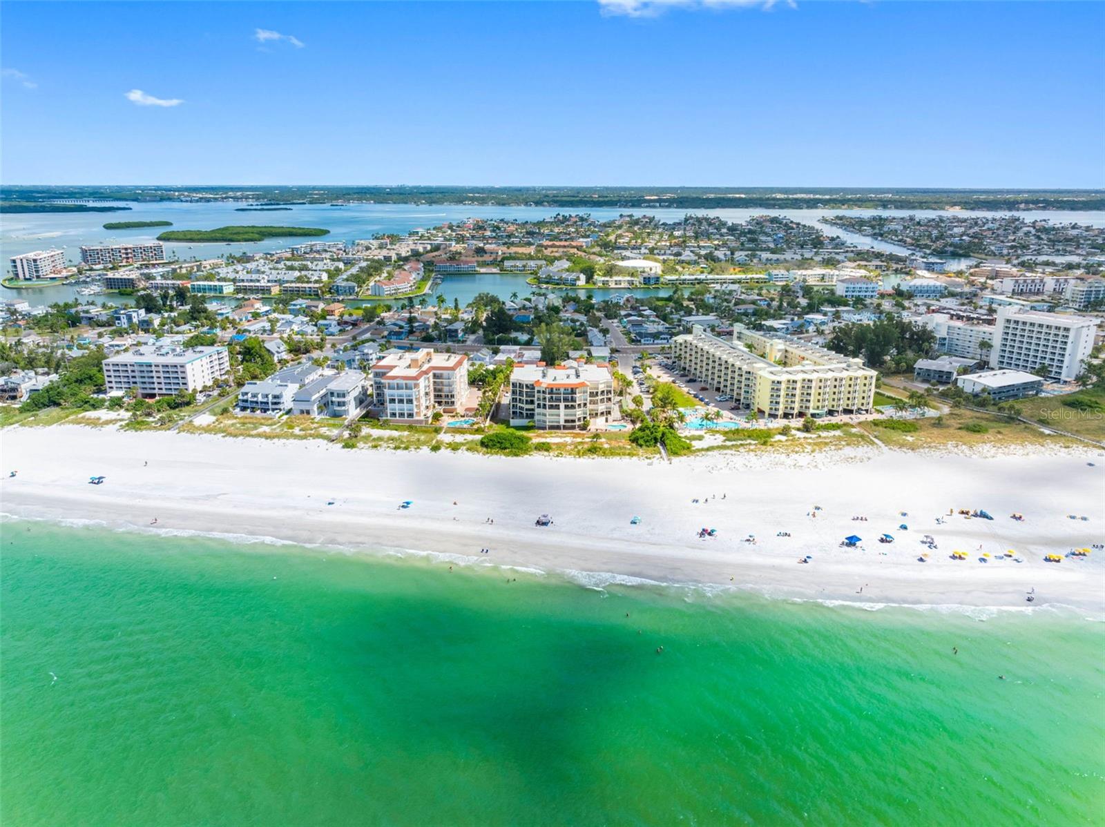 200 121ST AVE #104, TREASURE ISLAND, FL, 33706