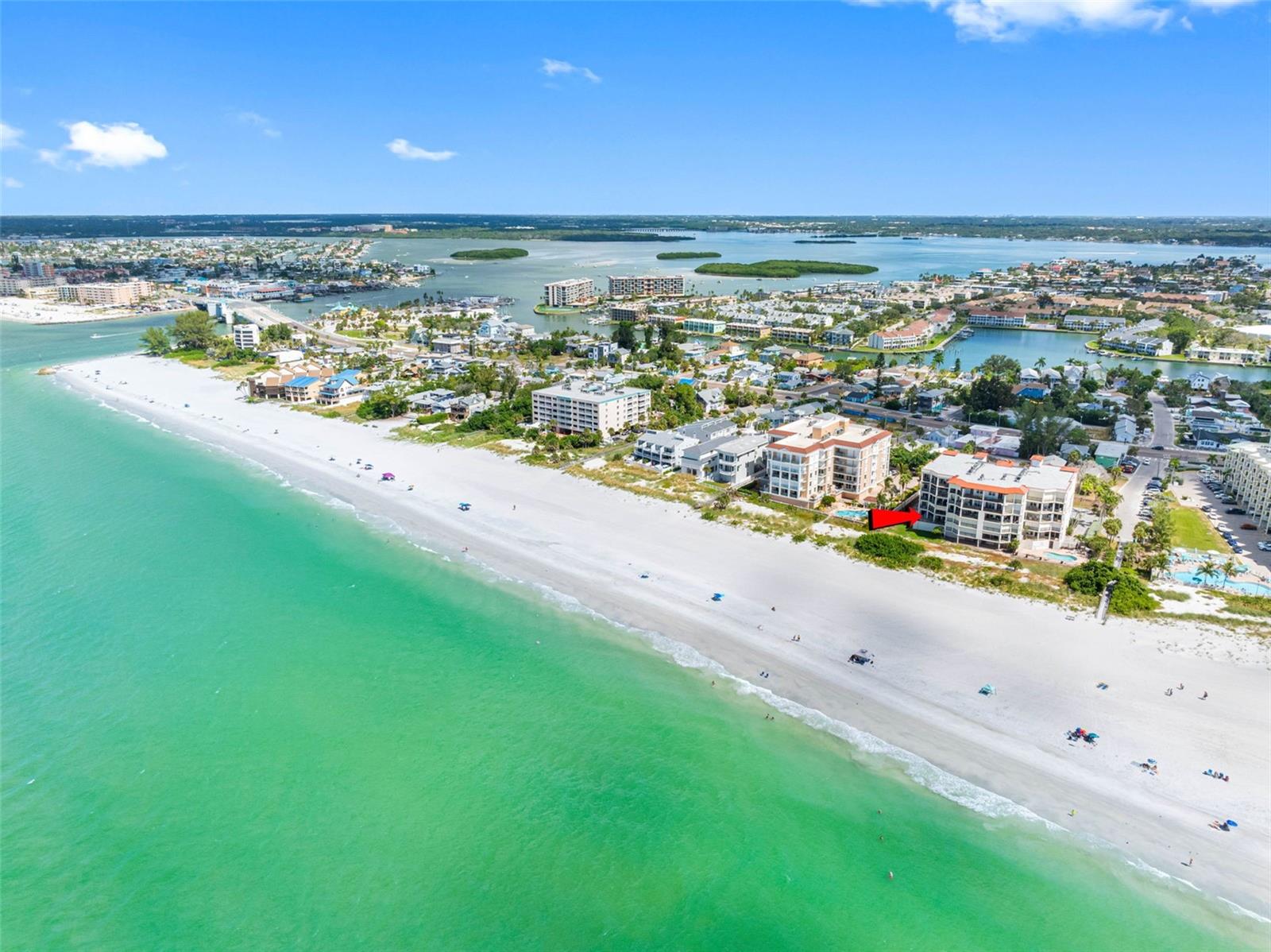 200 121ST AVE #104, TREASURE ISLAND, FL, 33706