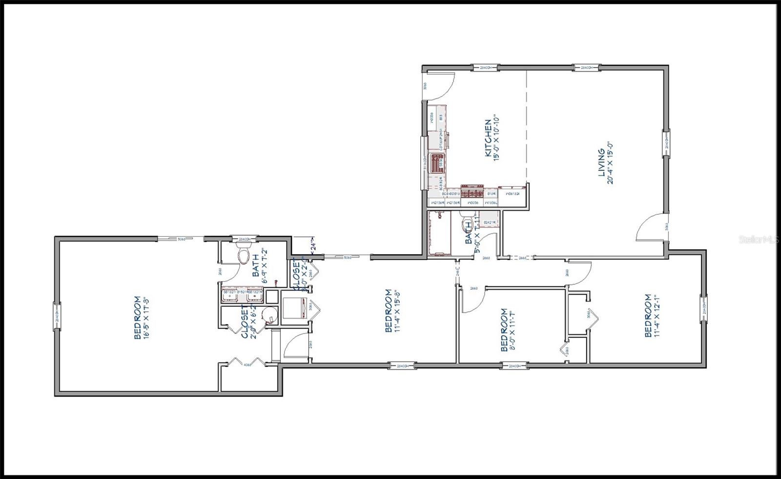 918 E LAMBRIGHT ST, TAMPA, FL, 33604