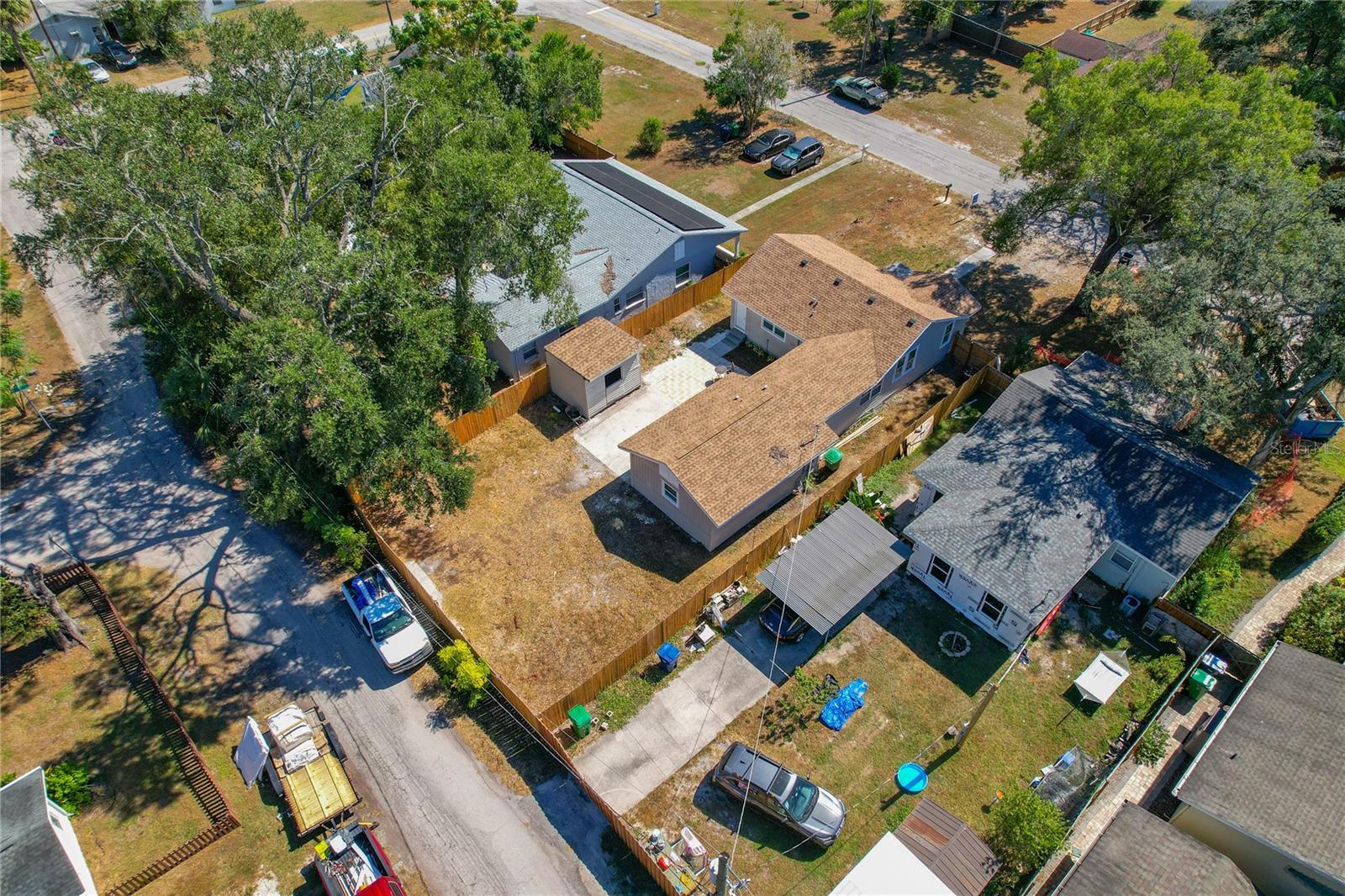 918 E LAMBRIGHT ST, TAMPA, FL, 33604