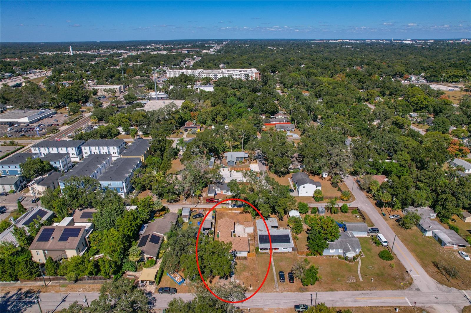 918 E LAMBRIGHT ST, TAMPA, FL, 33604