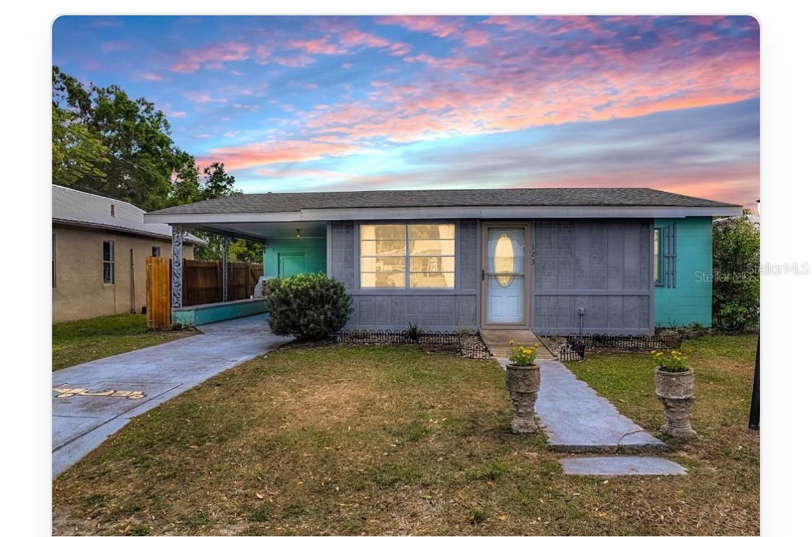 123 W DADE AVE, BUSHNELL, FL, 33513