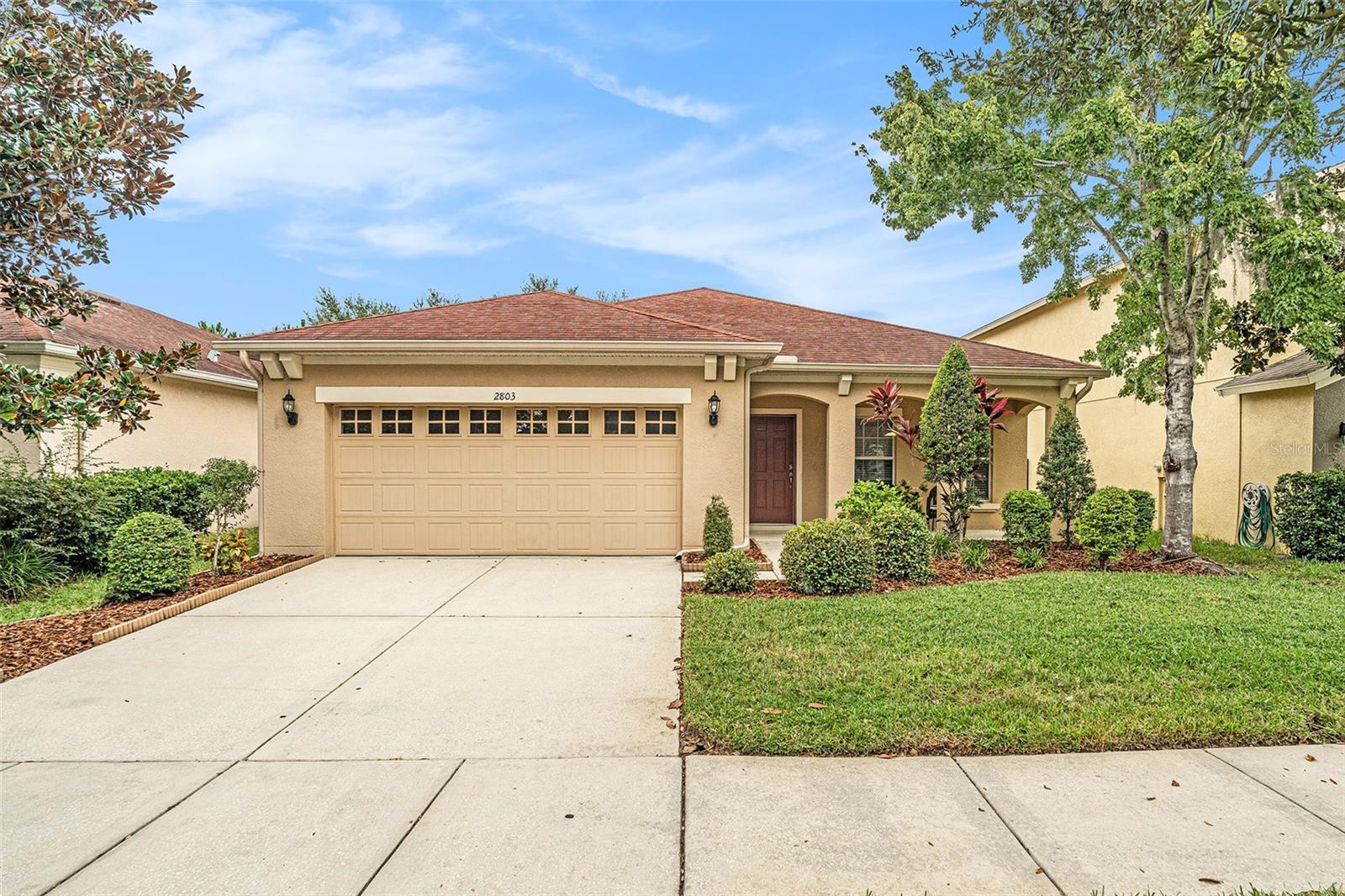 2803 WINGLEWOOD CIR, LUTZ, FL, 33558