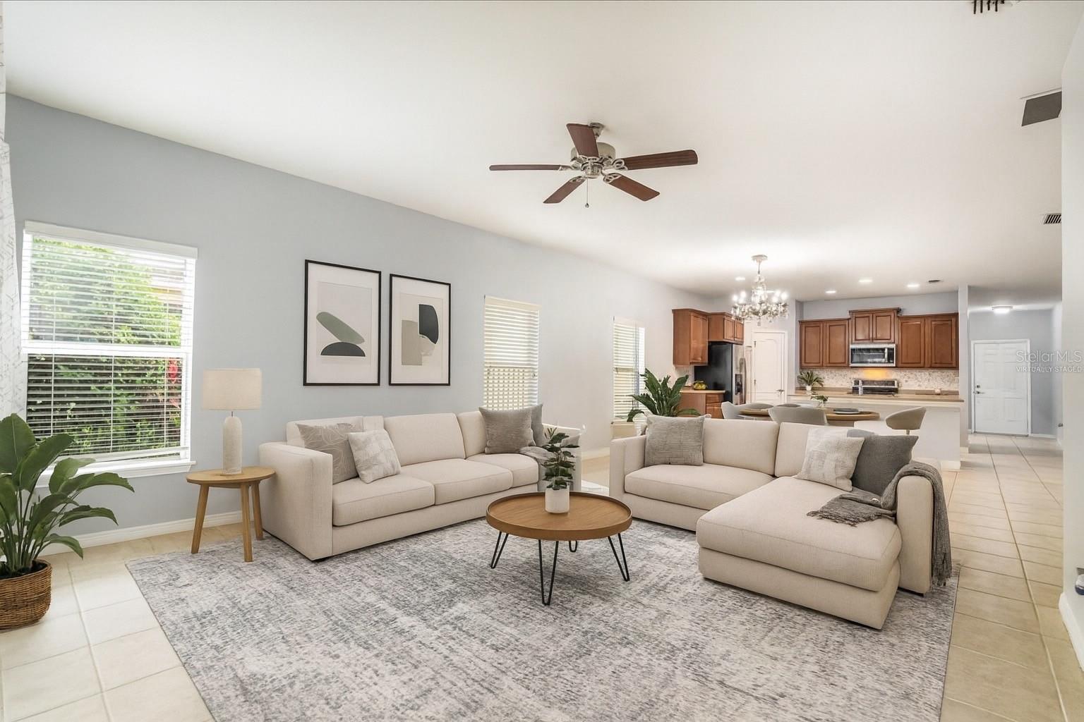 2803 WINGLEWOOD CIR, LUTZ, FL, 33558