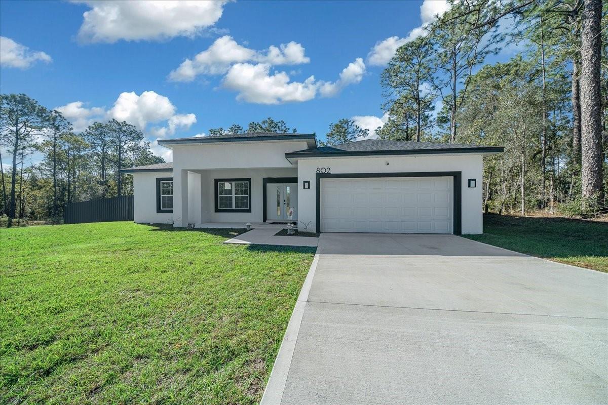 802 W HEMLOCK DR, CITRUS SPRINGS, FL, 34434
