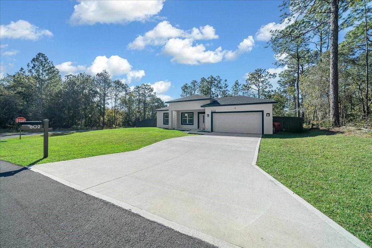 802 W HEMLOCK DR, CITRUS SPRINGS, FL, 34434