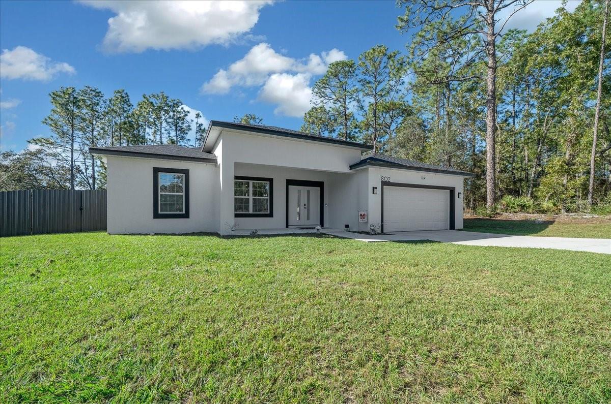 802 W HEMLOCK DR, CITRUS SPRINGS, FL, 34434