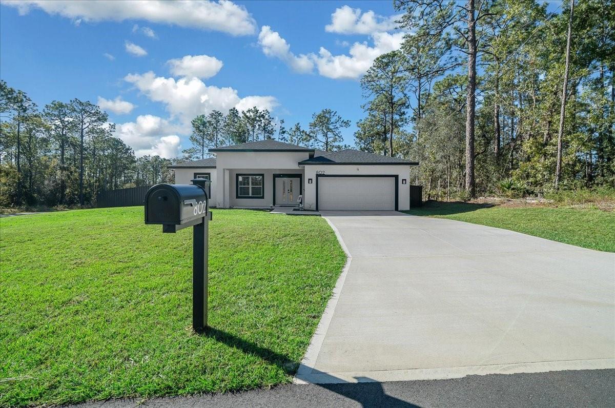 802 W HEMLOCK DR, CITRUS SPRINGS, FL, 34434