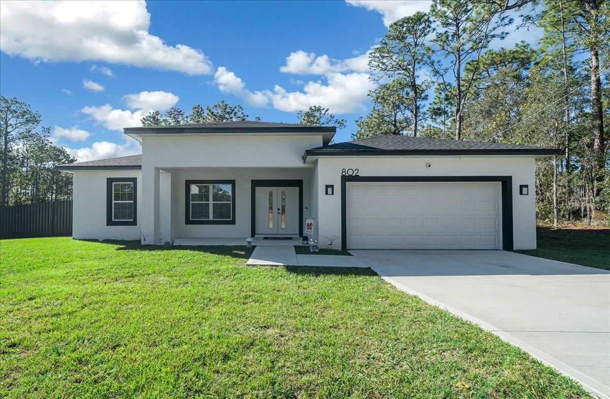 802 W HEMLOCK DR, CITRUS SPRINGS, FL, 34434