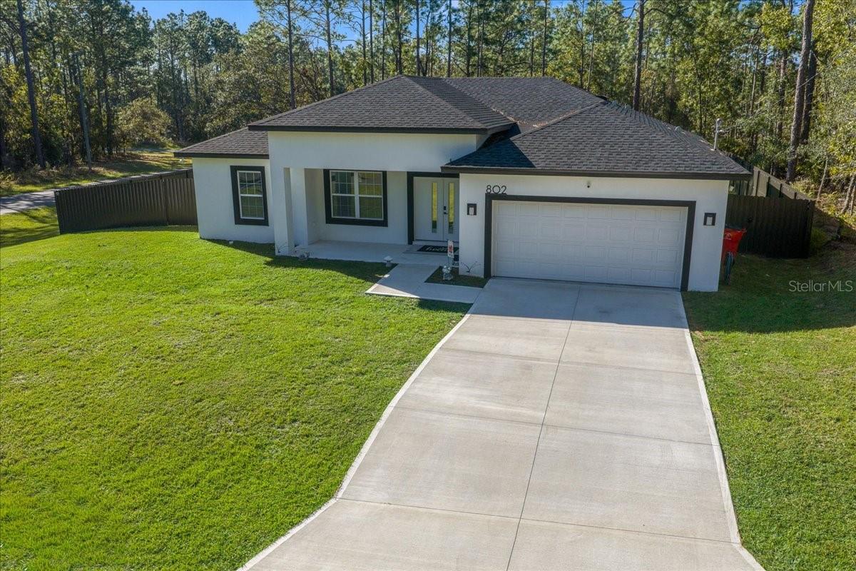 802 W HEMLOCK DR, CITRUS SPRINGS, FL, 34434