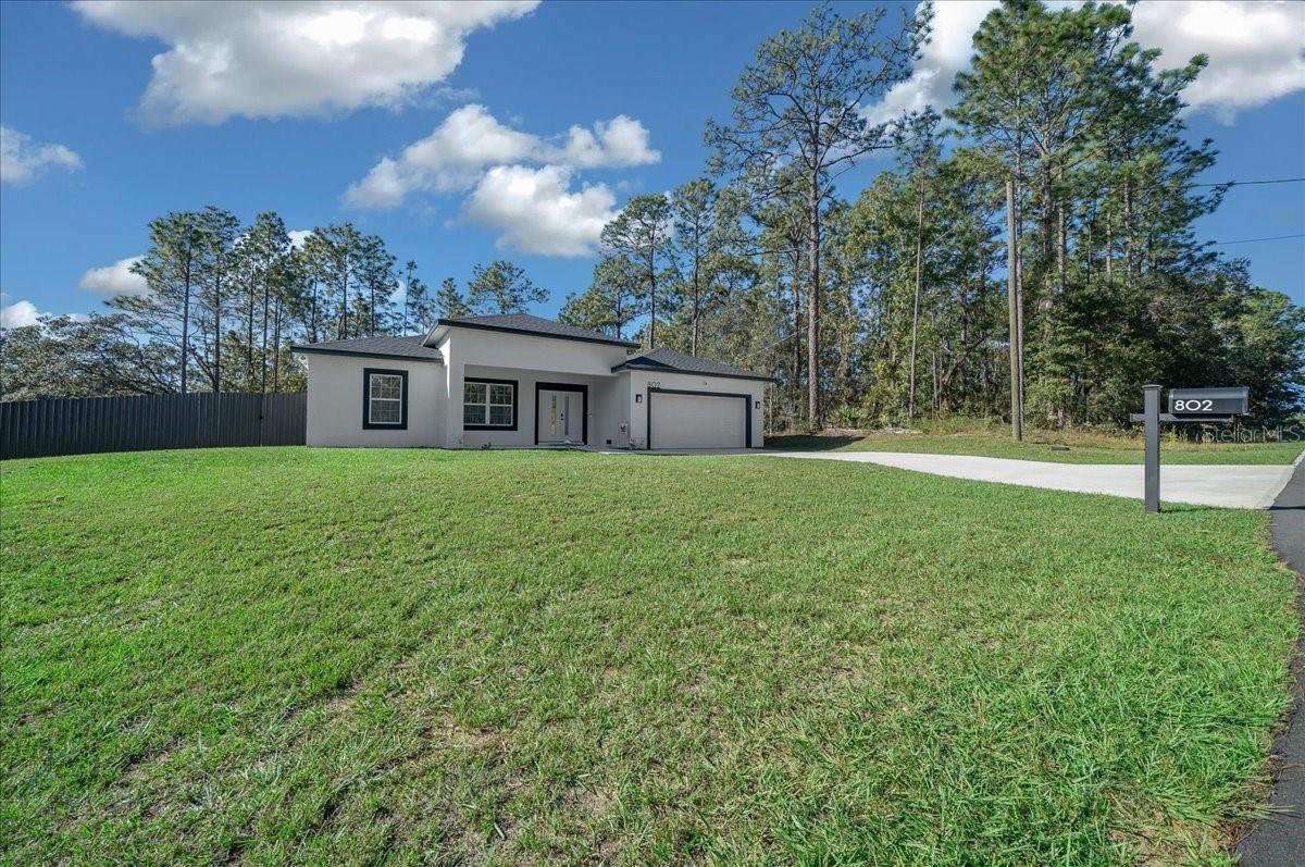 802 W HEMLOCK DR, CITRUS SPRINGS, FL, 34434