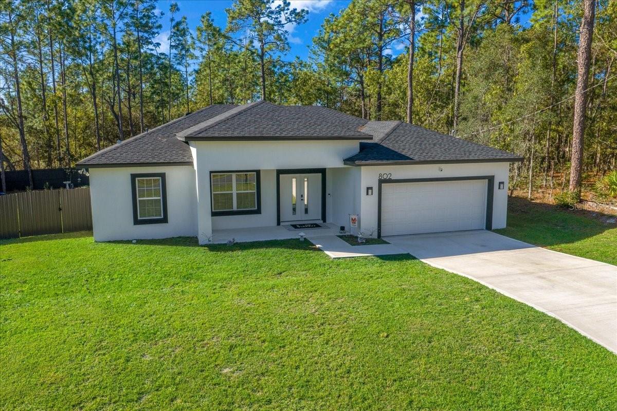 802 W HEMLOCK DR, CITRUS SPRINGS, FL, 34434
