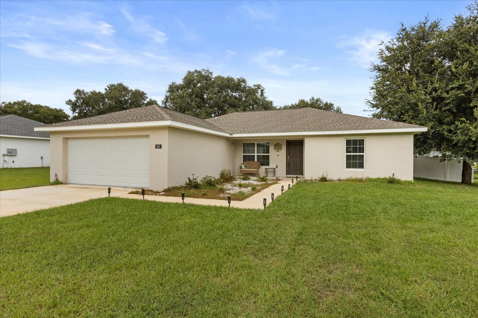1861 NE 160TH PL, CITRA, FL, 32113