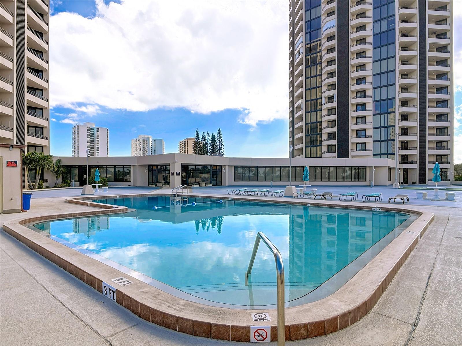 1 OCEANS WEST BLVD #5A4, DAYTONA BEACH, FL, 32118