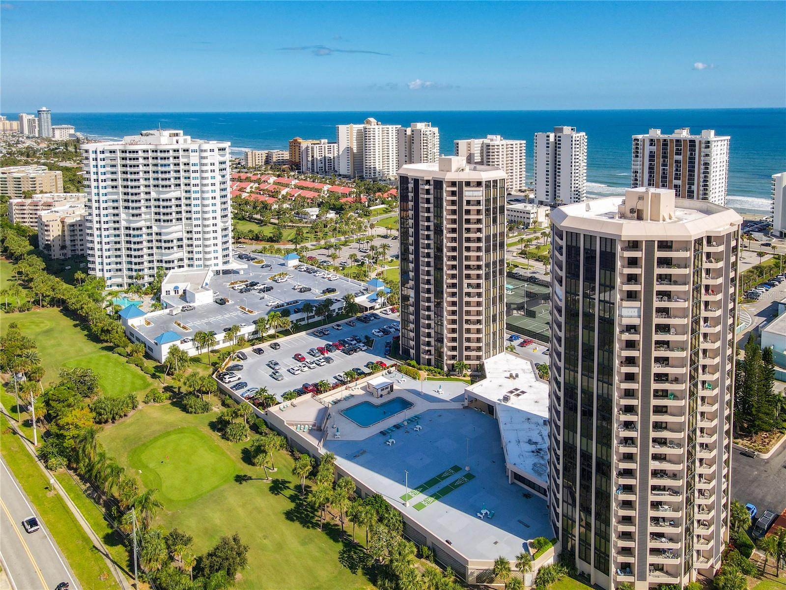 1 OCEANS WEST BLVD #5A4, DAYTONA BEACH, FL, 32118