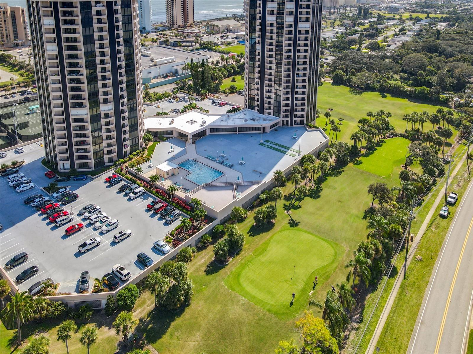 1 OCEANS WEST BLVD #5A4, DAYTONA BEACH, FL, 32118