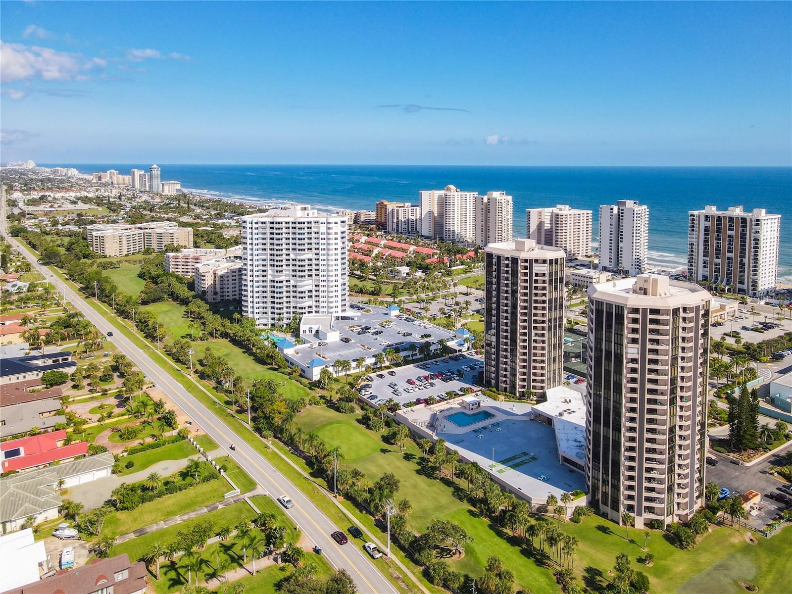 1 OCEANS WEST BLVD #5A4, DAYTONA BEACH, FL, 32118