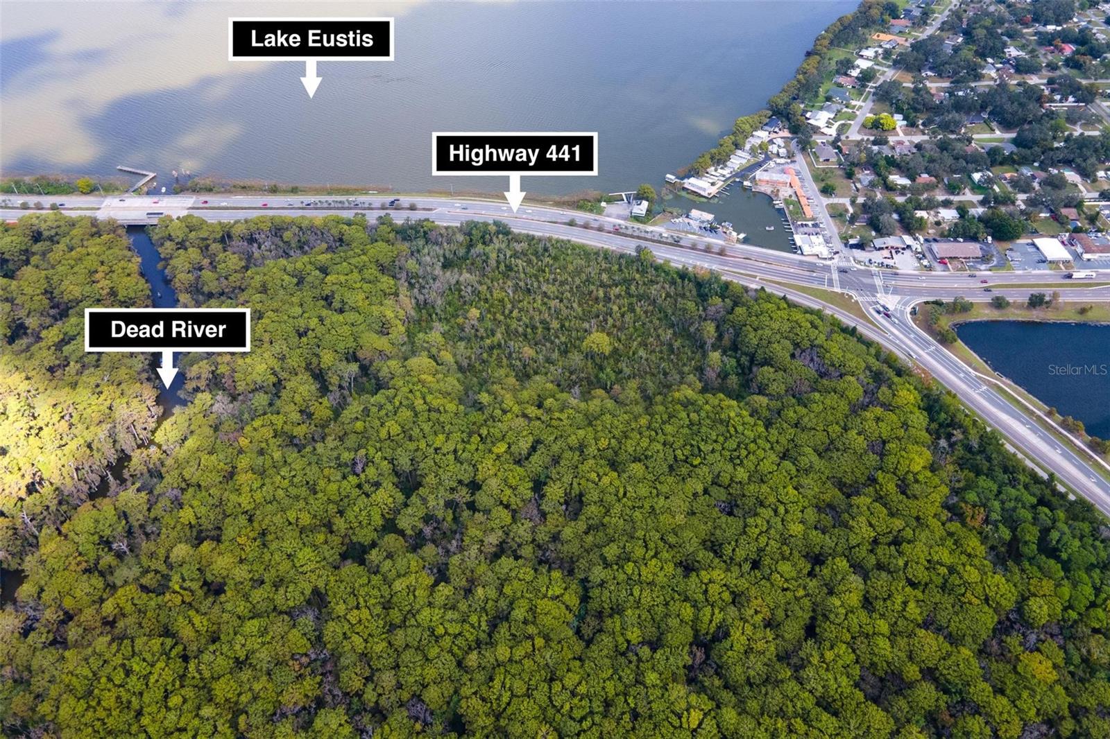 1006 W BURLEIGH BLVD, TAVARES, FL, 32778