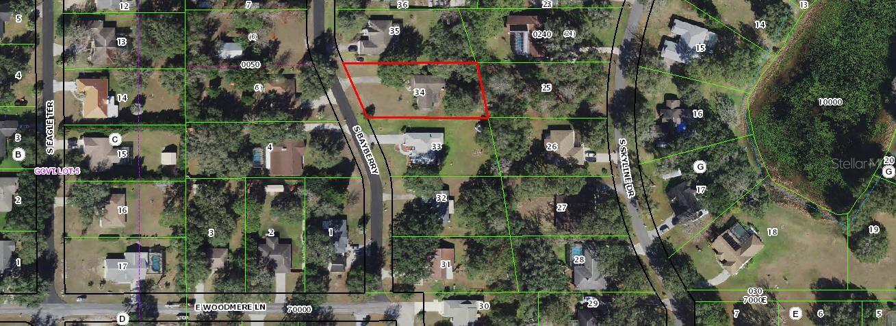 3103 S BAY BERRY PT, INVERNESS, FL, 34450