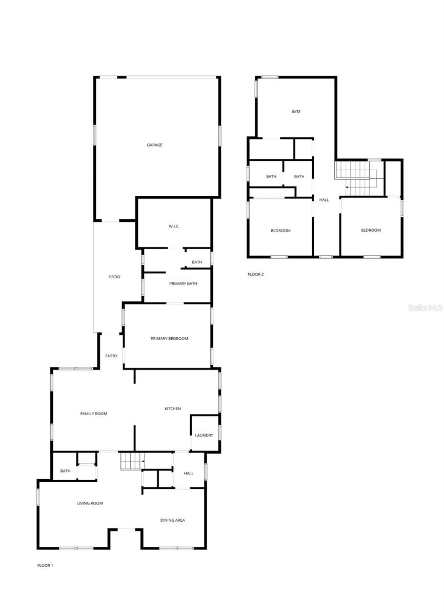 2844 STANFIELD AVE, ORLANDO, FL, 32814