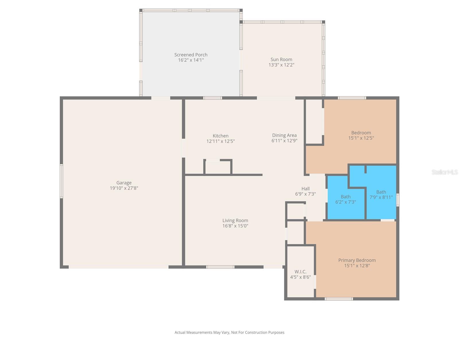 6479 BARCELONA BLVD, BROOKSVILLE, FL, 34602