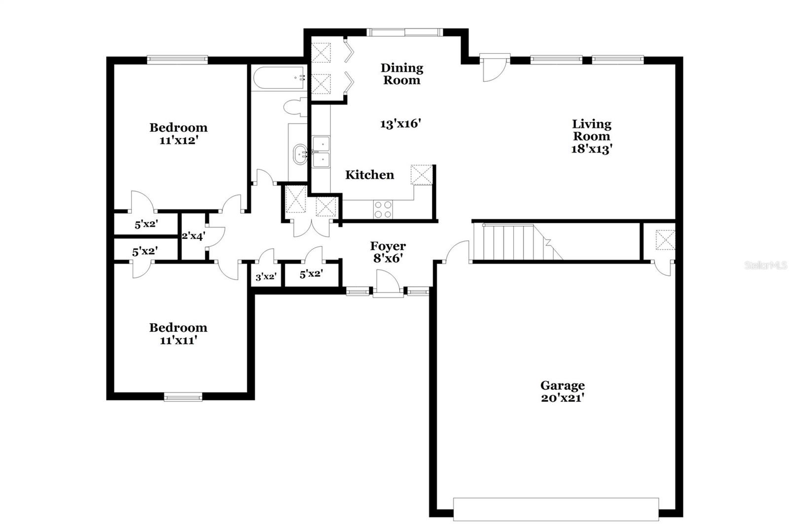 510 LISA LN, BRANDON, FL, 33511