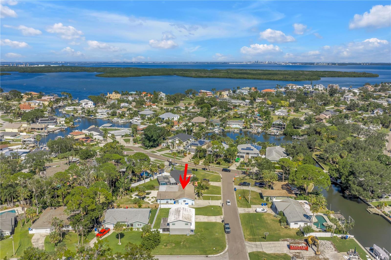 5342 DOVER ST NE, ST PETERSBURG, FL, 33703