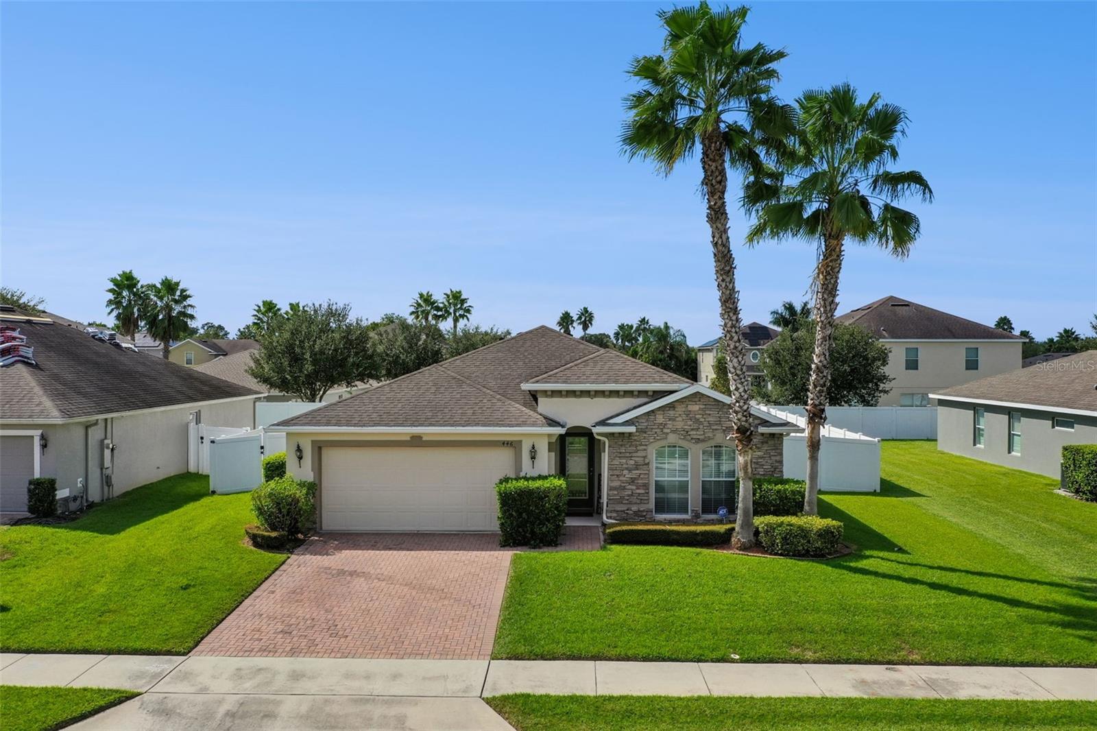 446 MILLWOOD PL, WINTER GARDEN, FL, 34787