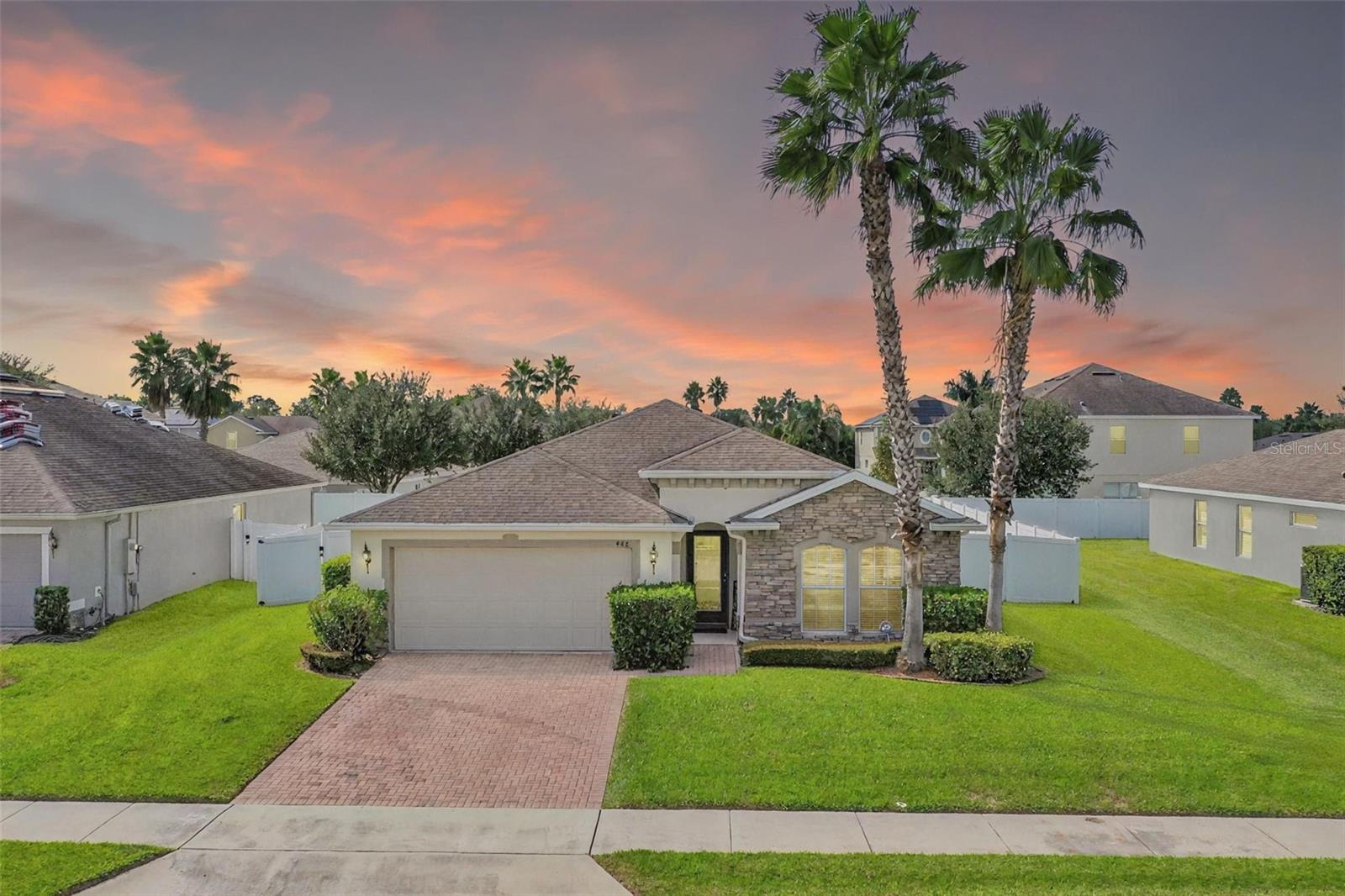 446 MILLWOOD PL, WINTER GARDEN, FL, 34787