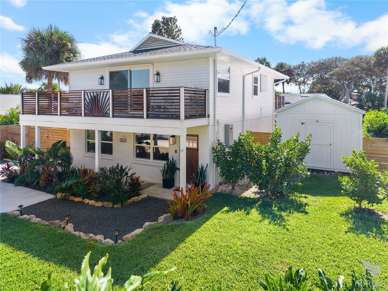 4640 SAXON DR, NEW SMYRNA BEACH, FL, 32169