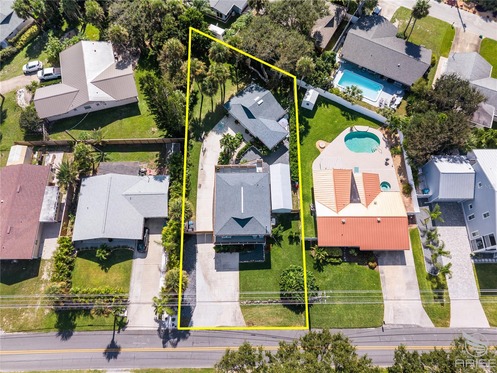 4640 SAXON DR, NEW SMYRNA BEACH, FL, 32169