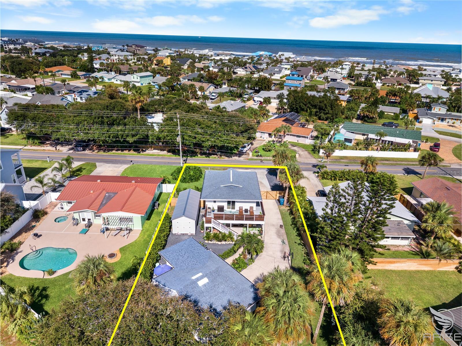 4640 SAXON DR, NEW SMYRNA BEACH, FL, 32169