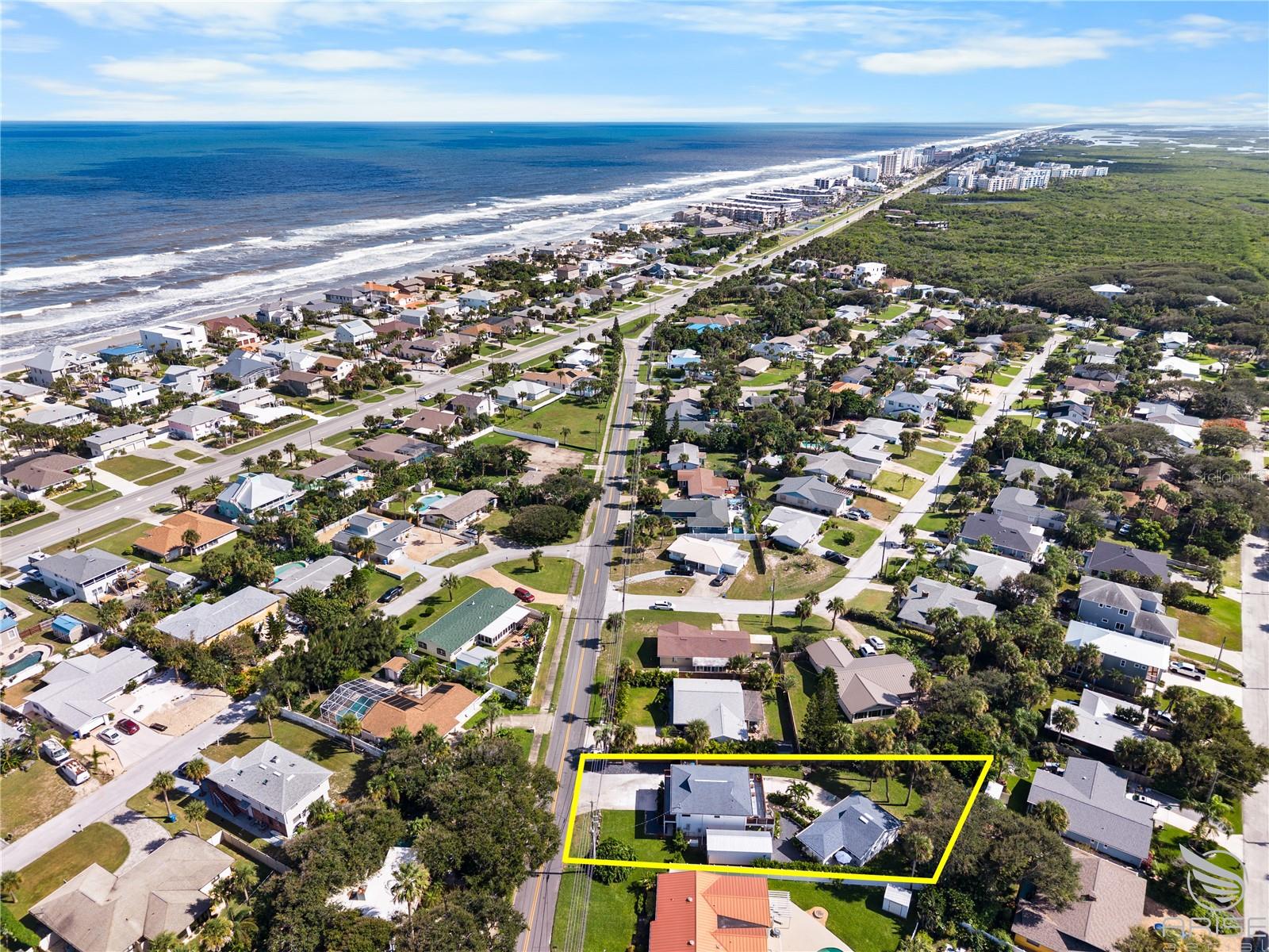 4640 SAXON DR, NEW SMYRNA BEACH, FL, 32169