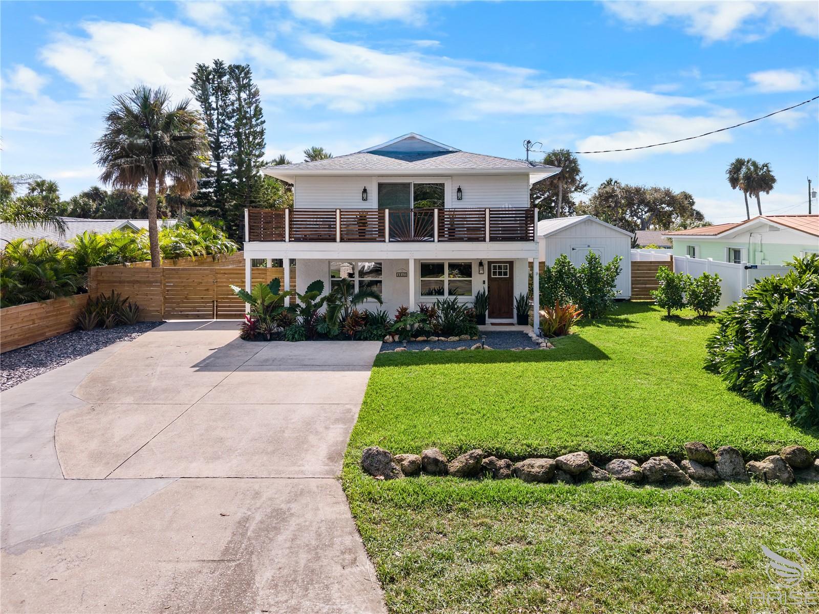 4640 SAXON DR, NEW SMYRNA BEACH, FL, 32169