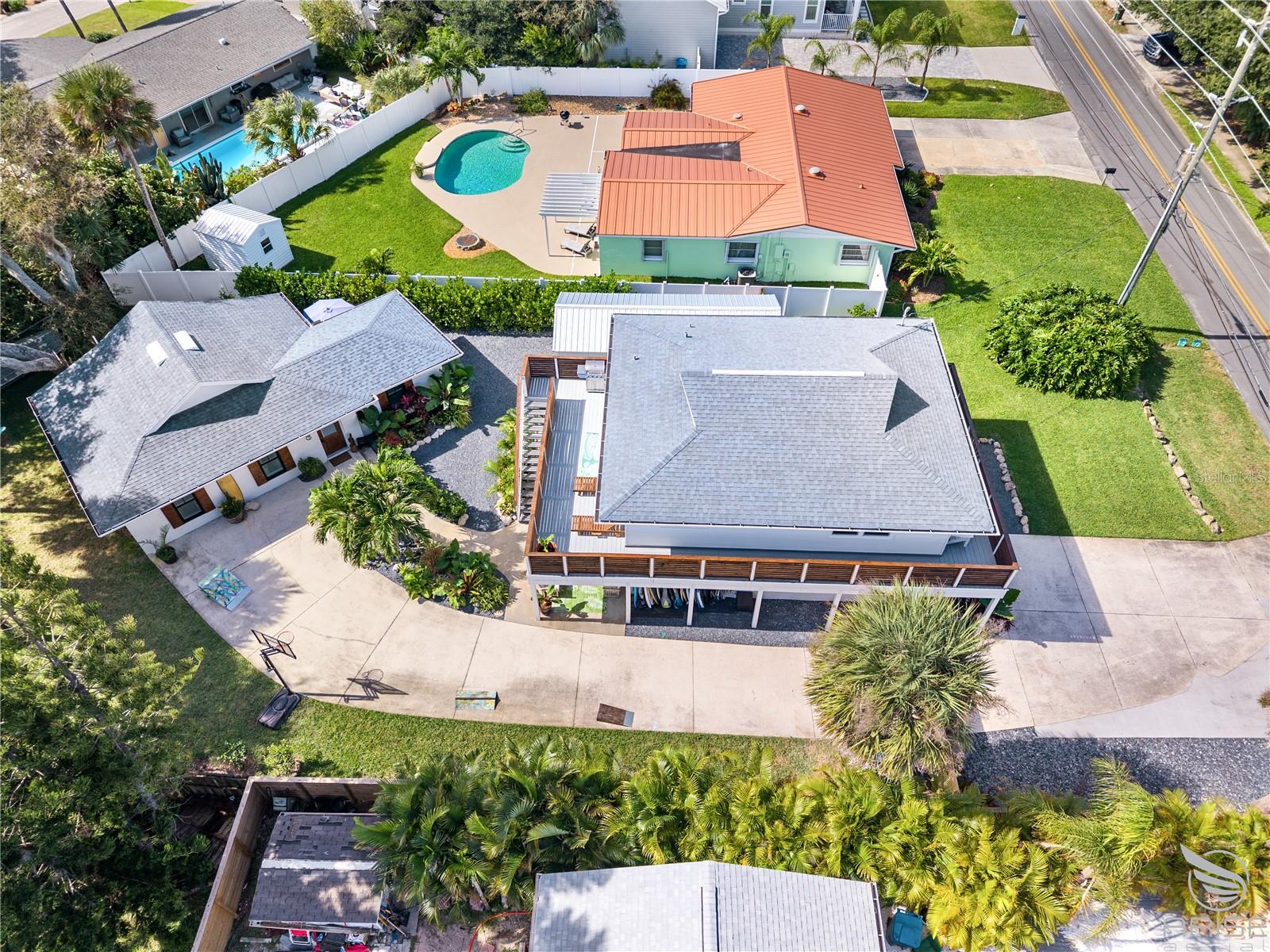 4640 SAXON DR, NEW SMYRNA BEACH, FL, 32169