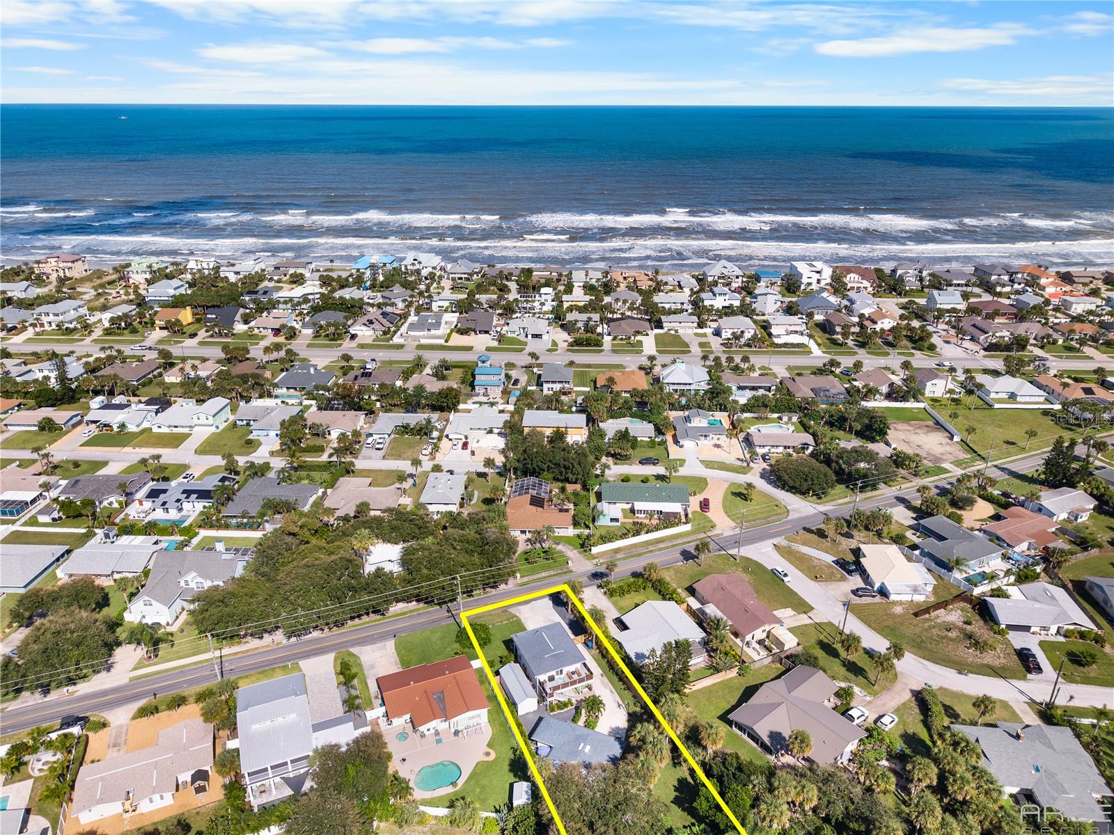 4640 SAXON DR, NEW SMYRNA BEACH, FL, 32169