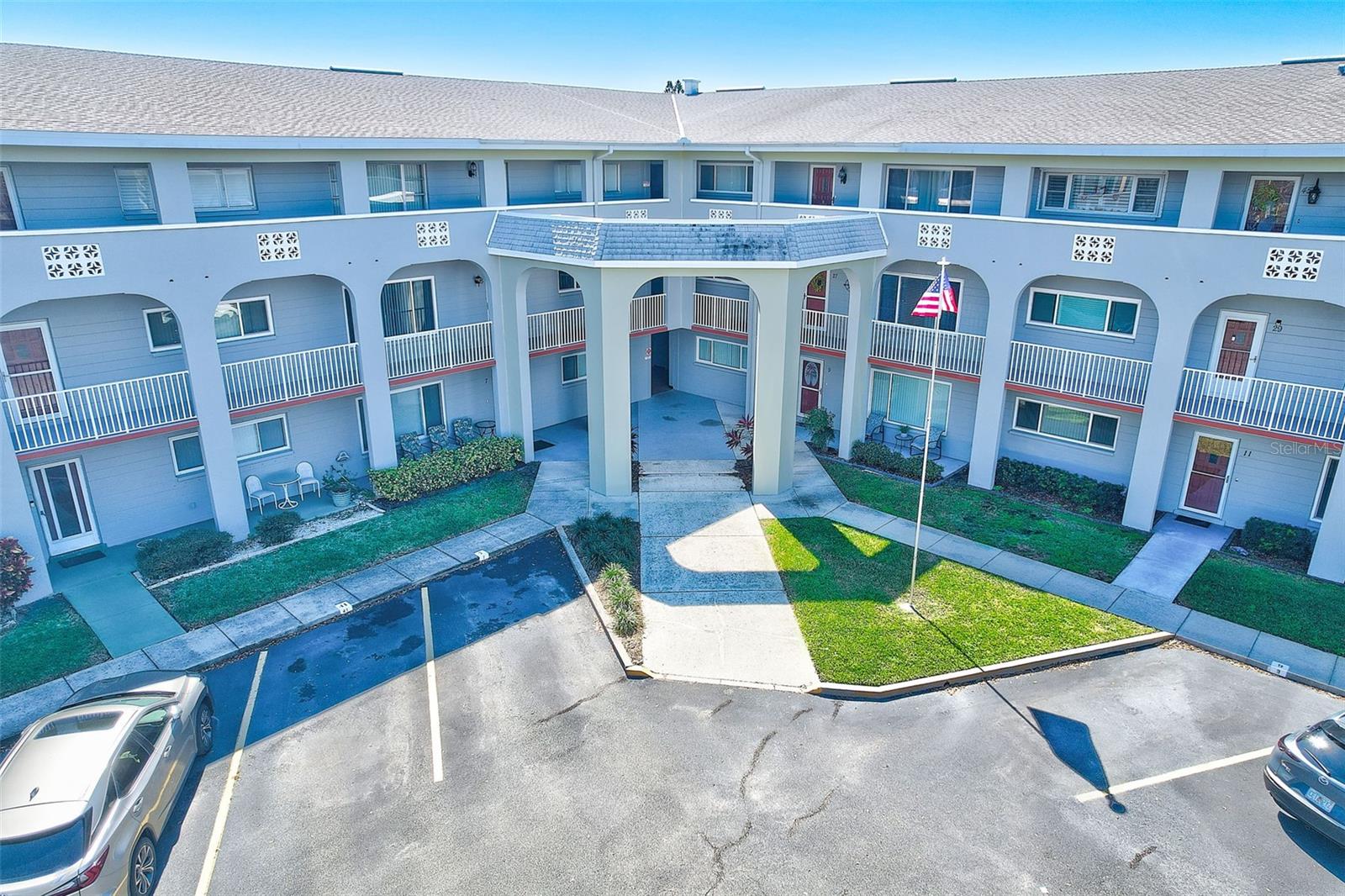 2229 AMERICUS BLVD W #25, CLEARWATER, FL, 33763