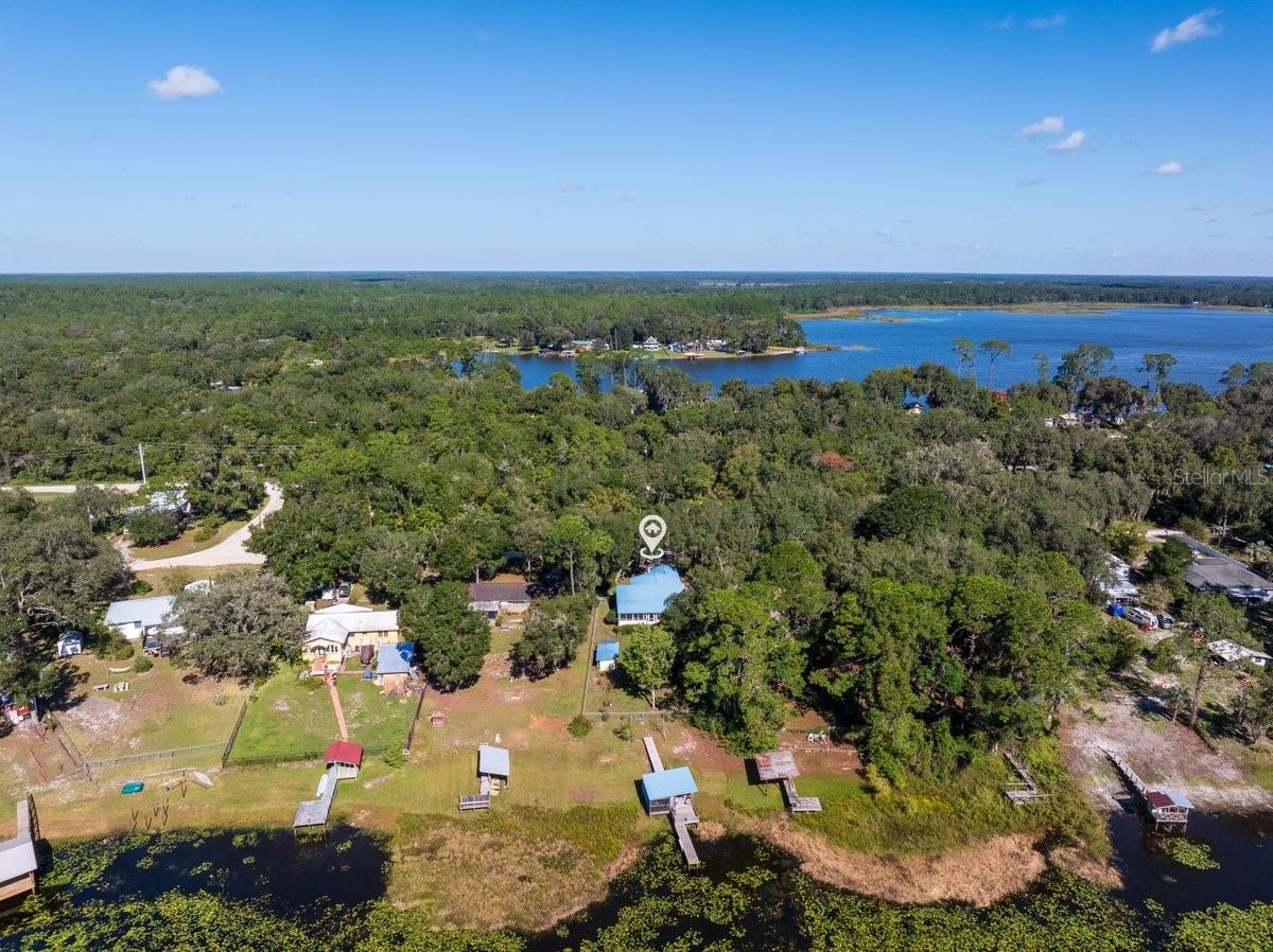 832 LAKE SHORE TER, INTERLACHEN, FL, 32148