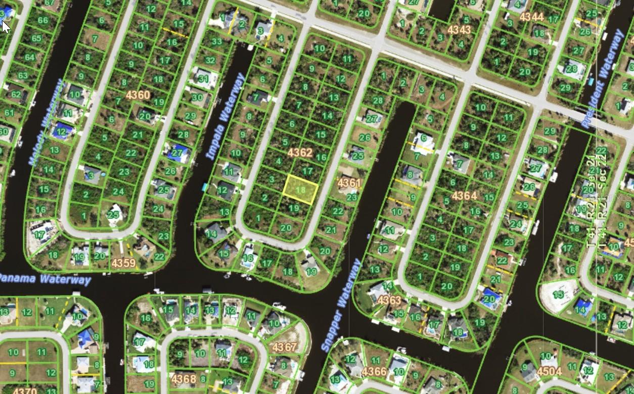 9391 IMPALA CIR, PORT CHARLOTTE, FL, 33981